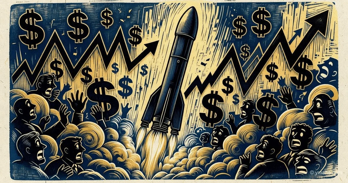 SpaceX: $1.2 Billion Buyback and Upcoming IPO — Musk's Strategy