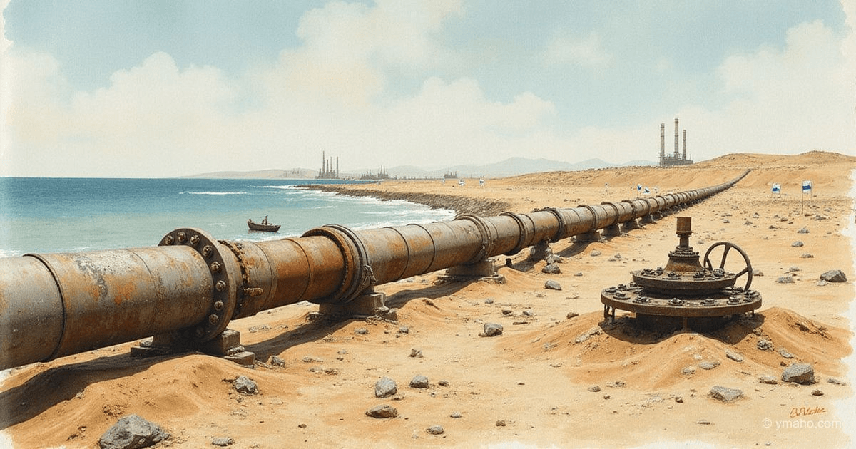 Libya Oil Crisis Threatens European Energy Prices