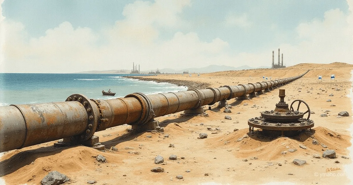 How Libya’s Oil Chaos Could Hit Your Gas Bill