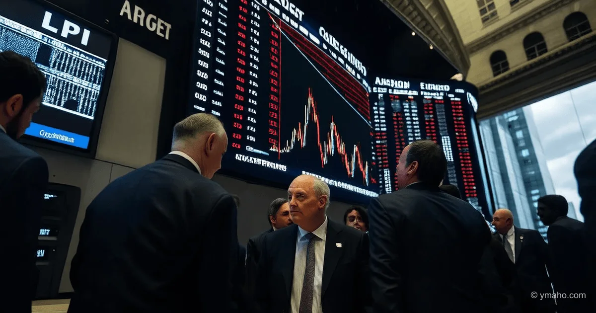 IPC d'avril et changement de pouvoir à la Fed : une tempête parfaite pour les marchés