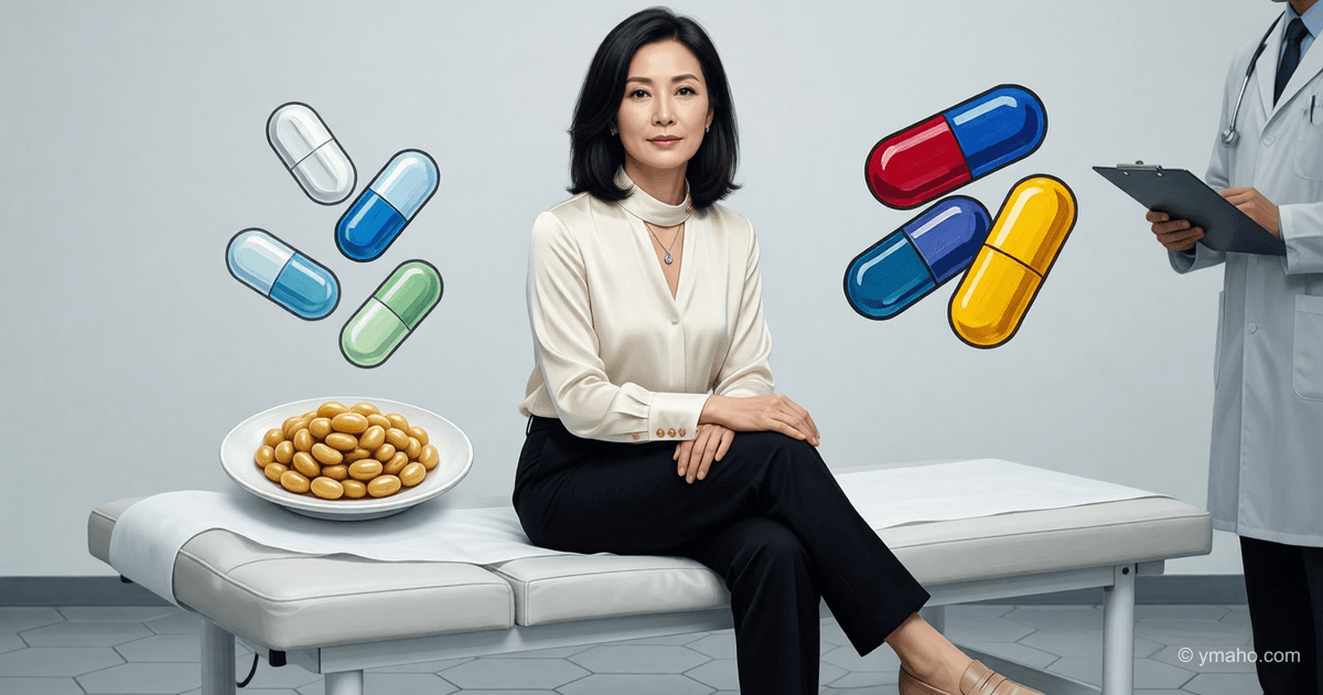WHO Recommendations on Perimenopause 2026: Non-Pharmacological Methods