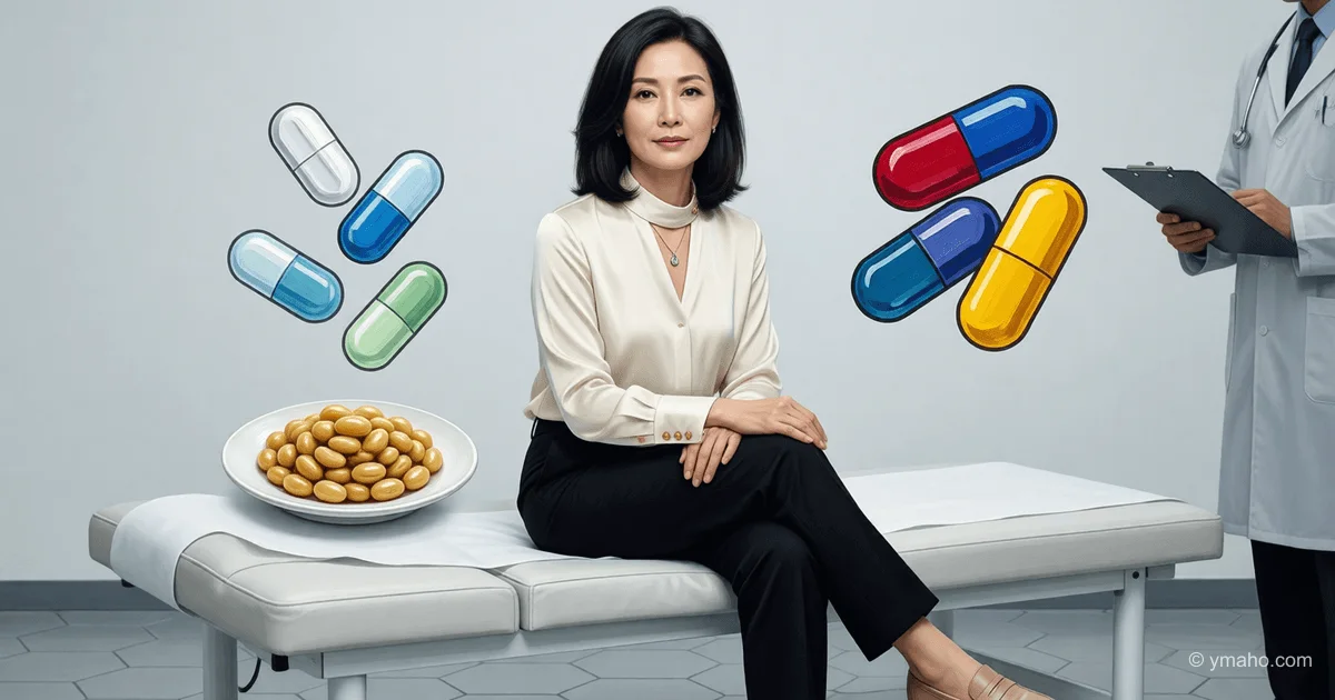 WHO Against HRT: Critical Analysis of New Perimenopause Recommendations