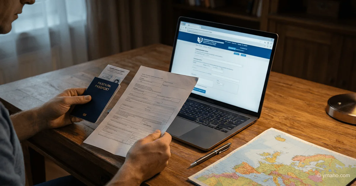 Independent Schengen visa application 2025: A to Z guide