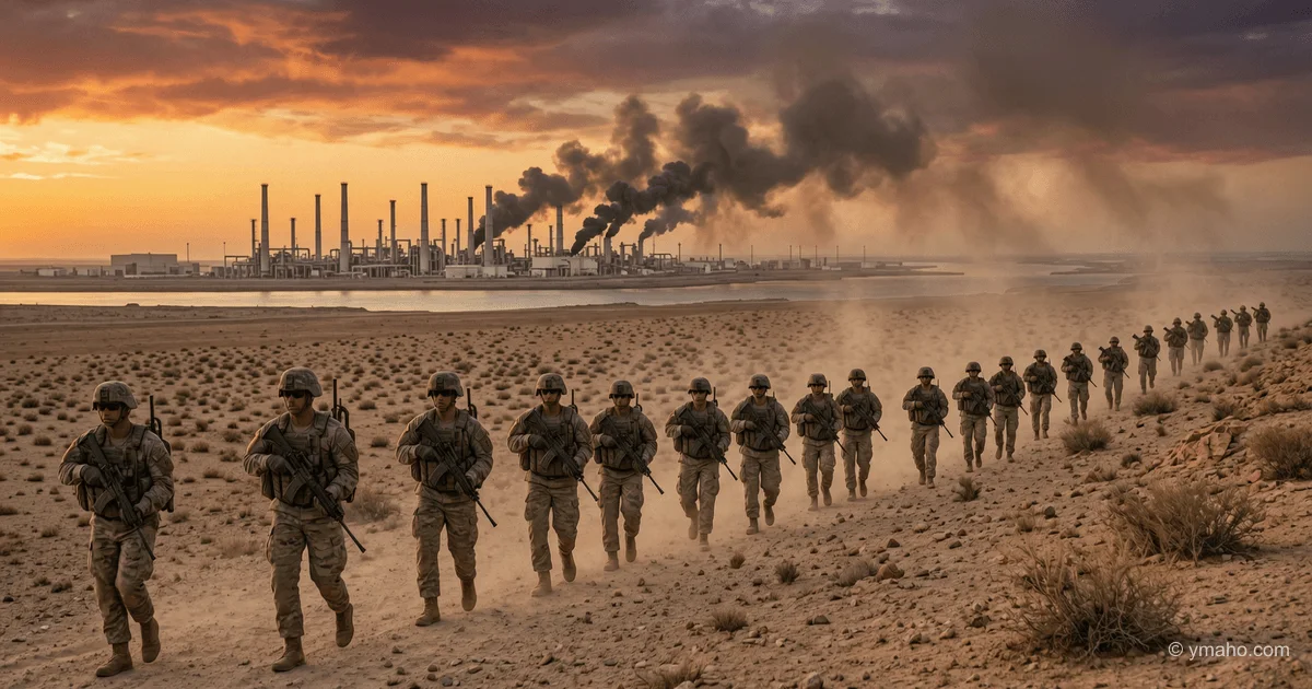 US-Bodenoperation im Iran: Ein unglaubliches Szenario wird Realität