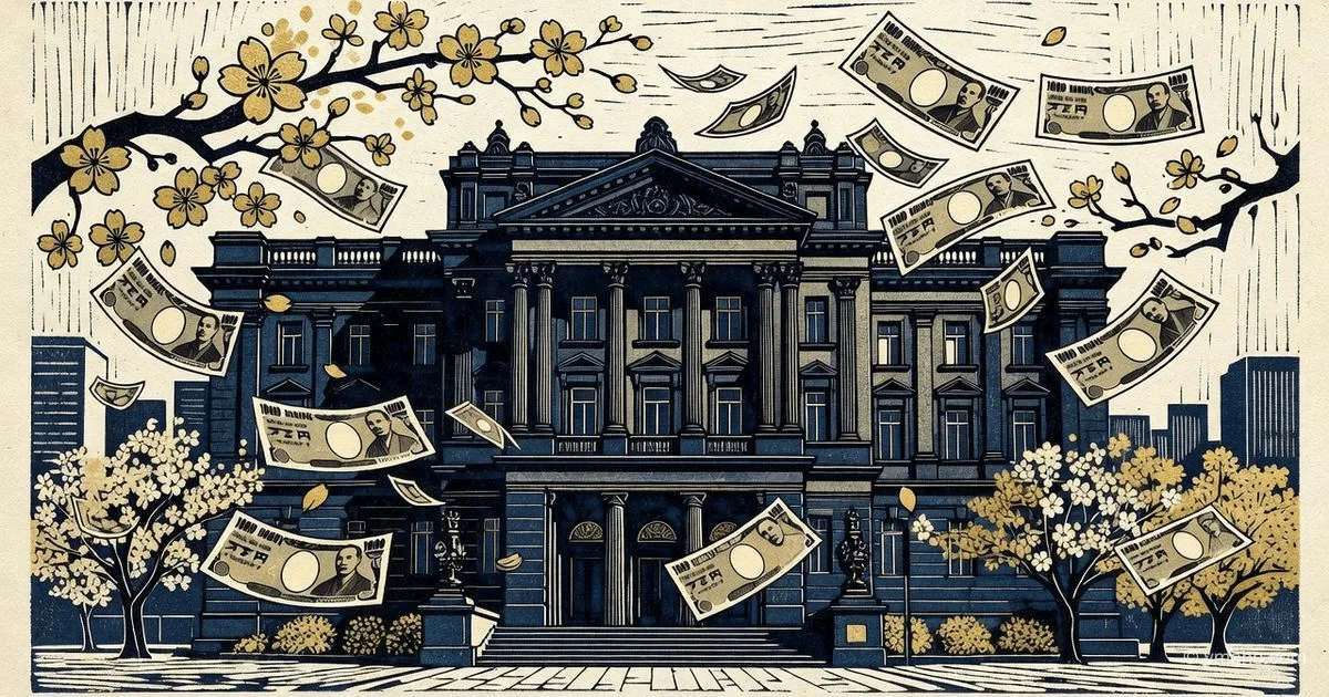 Why the yen is weakening: analysis of Bank of Japan policy