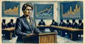 Fed Governor Cook ready to raise rates if inflation stays high