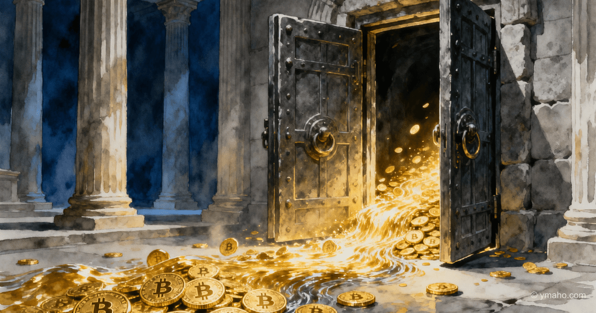 Strategy koupila bitcoiny za 2,5 miliardy dolarů: co to znamená