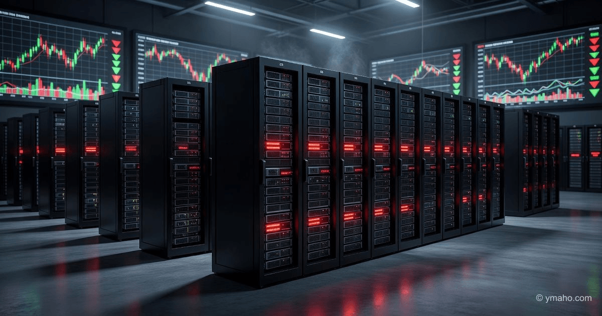 Akcje NVIDIA wzrosły o 6,5%: insiderzy sprzedają i ryzyko odwrócenia