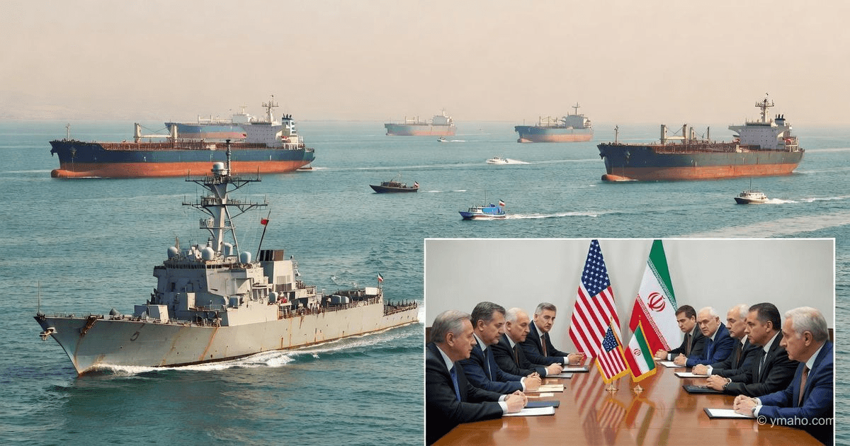 US-Iran Deal: Opening of the Strait of Hormuz — Analysis for Investors