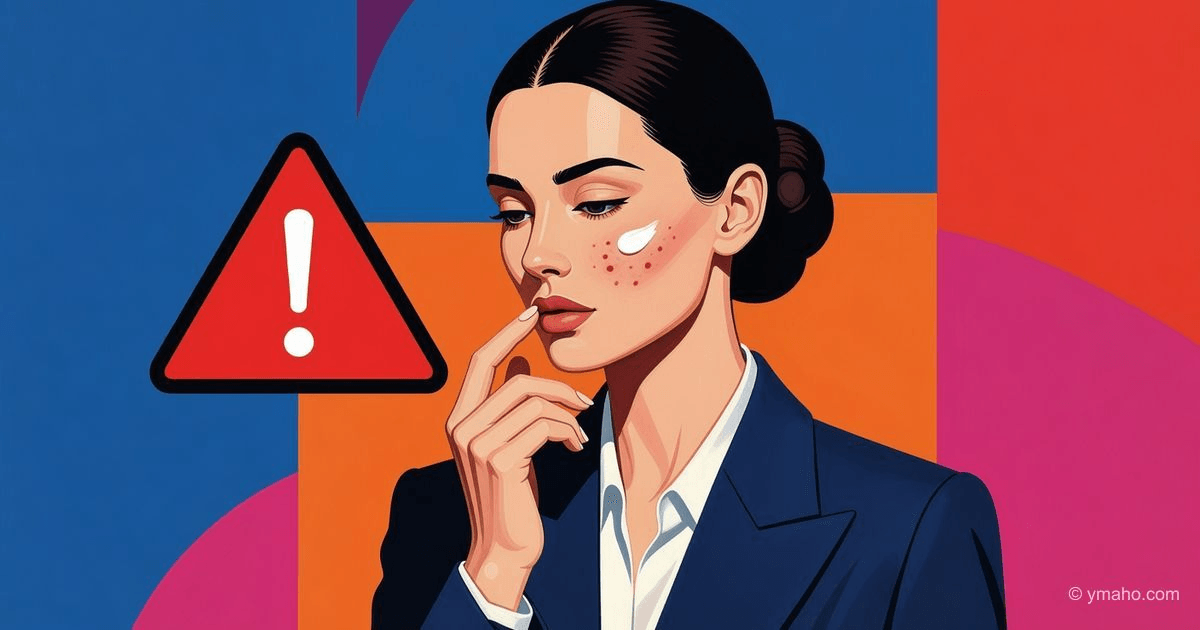 Summer Screening: the danger of hydrocortisone for acne