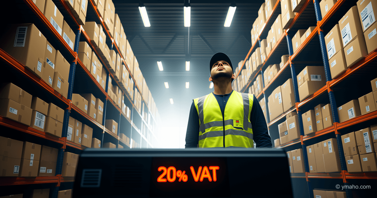 IMF Audit in Ukraine: VAT on Parcels and Shadow Economy