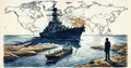 IRGC threatens US with global war beyond the region