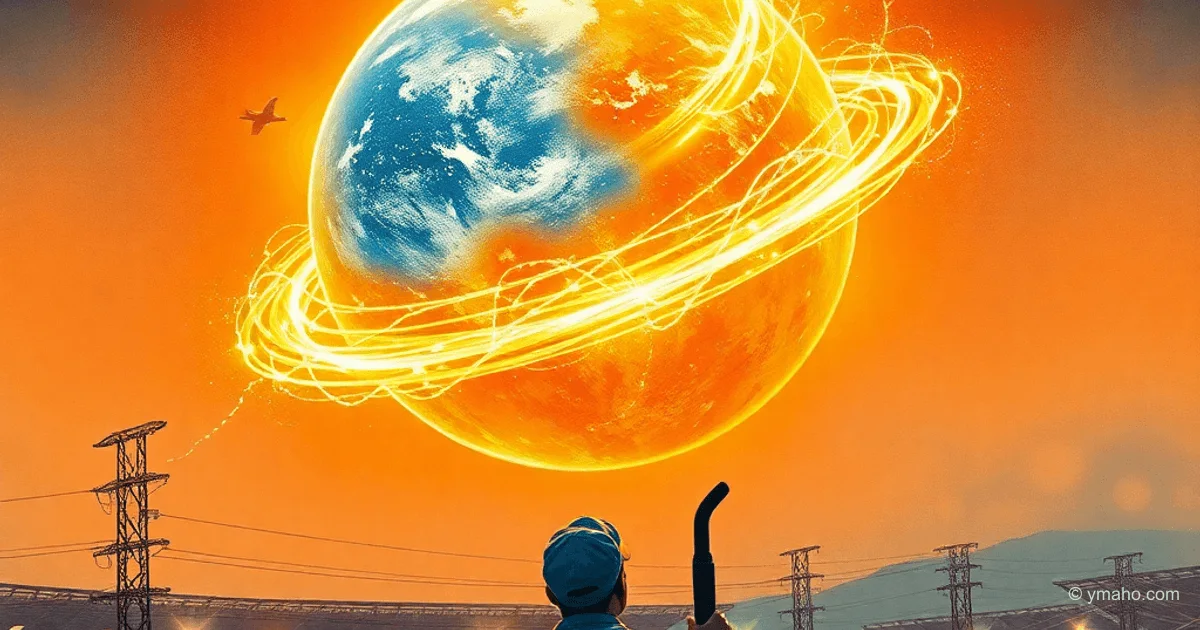 ¿Podría una Tormenta Solar Inutilizar tu GPS?