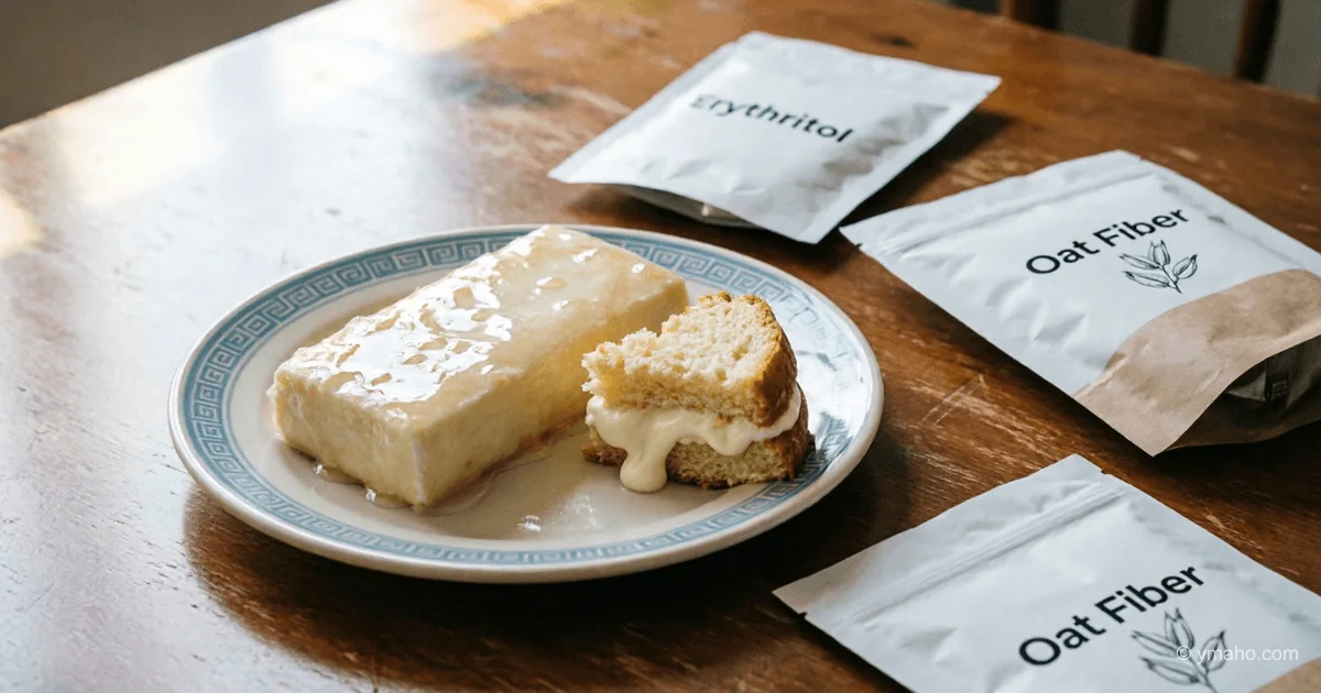 Childhood taste on a diet: how Yubileynoye cookies became healthier than salad