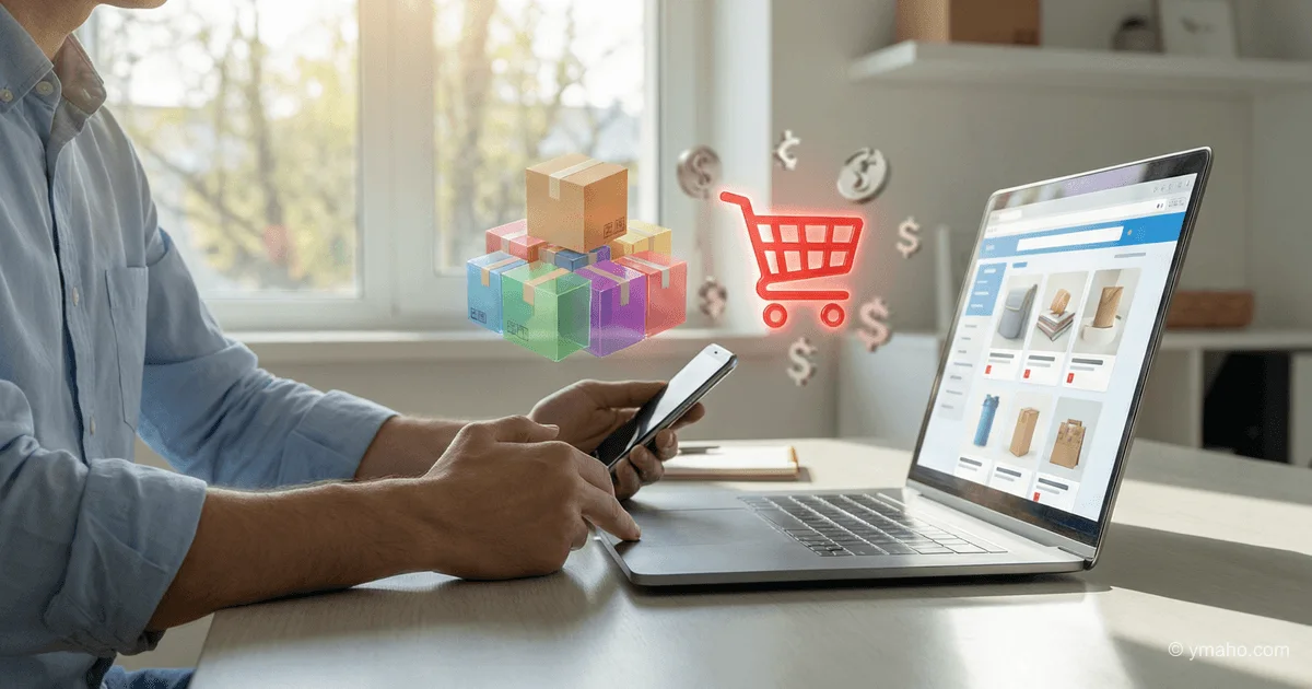 Earning on marketplaces without investment: complete guide 2026