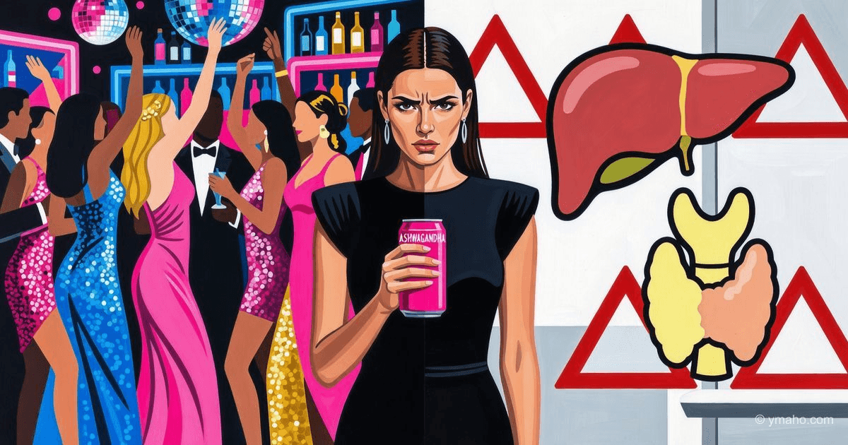 Adaptogenic Cocktails: Trend or Risk? Well+Good 2026