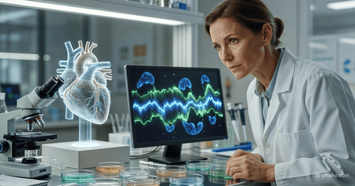 RNA therapy for hereditary cardiomyopathy: breakthrough in treating PLN R14del