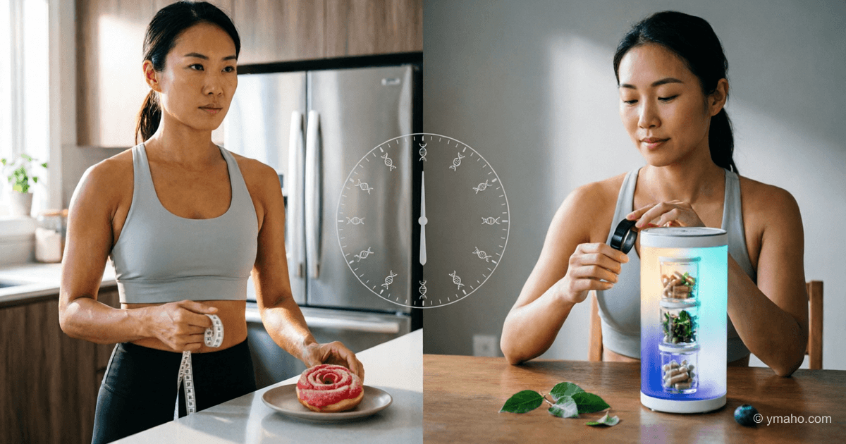 Smart balance in healthy lifestyle: personalization instead of prohibitions 2026