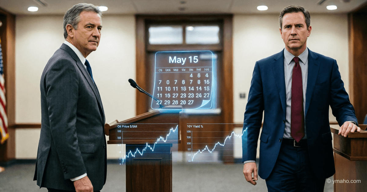 Powell's final press conference: change of Fed chair