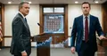 Powell's final press conference: change of Fed chair