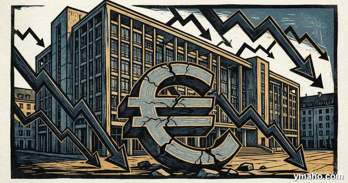 Varování ECB: přehřáté trhy a skrytá panika regulátora