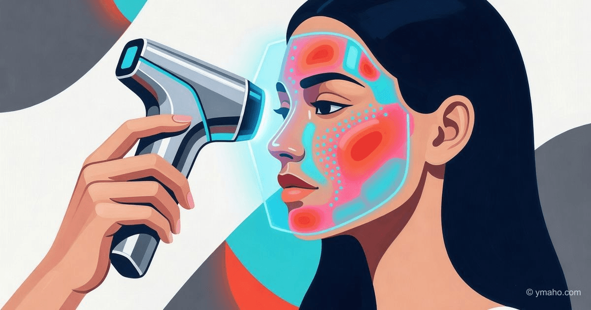 IA en Cosmetología: Personalización a través de Neutrogena Skin360