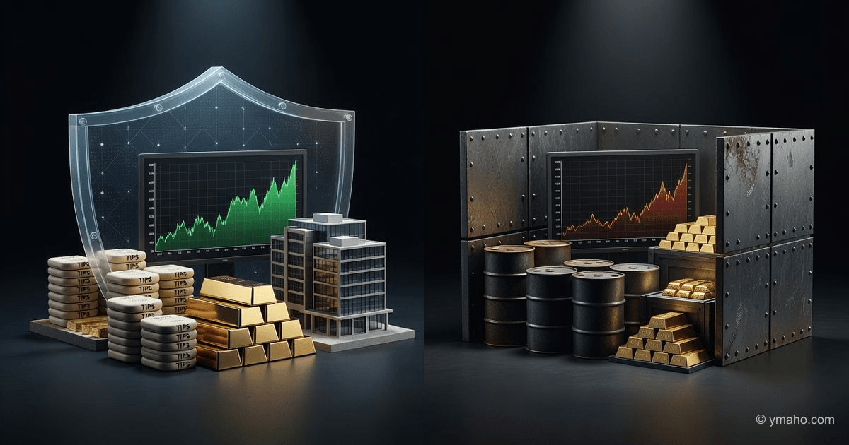 What Are Inflation Hedges and Which Ones Work Best