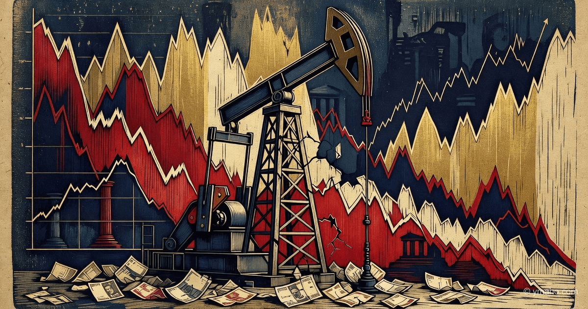 Venezuela: inflation 387.4% — paradoxes and hidden stabilization