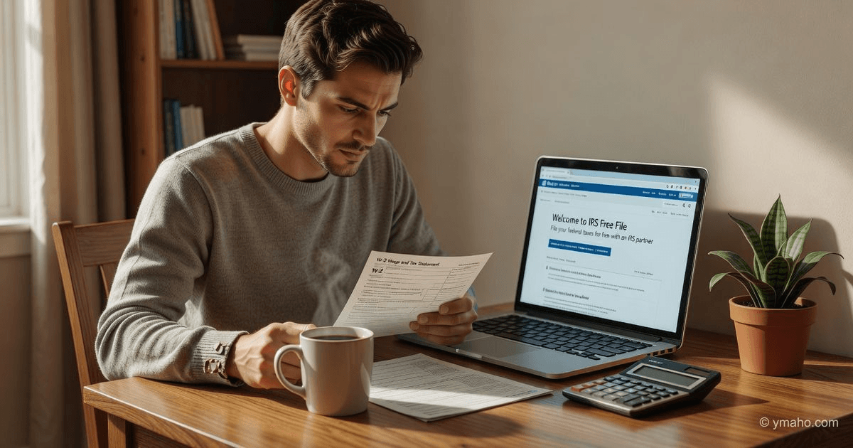 How to File Taxes for the First Time Online (2026 Guide)