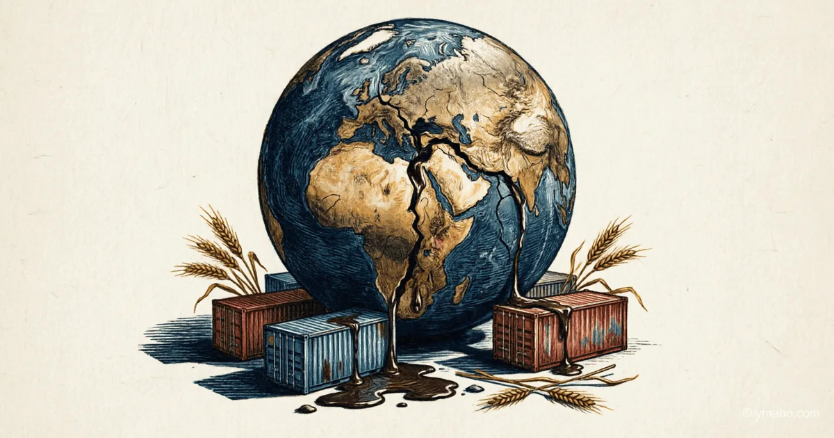 ONU : la croissance du PIB mondial tombera à 2,1 % à cause de la crise au Moyen-Orient