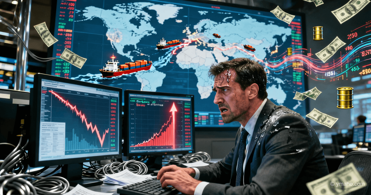 Dollar, oil and Treasuries: market reversal 2026