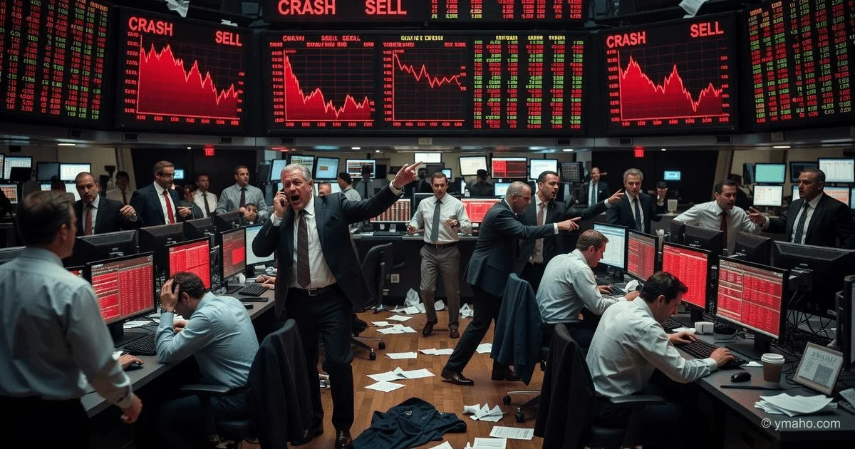 7 Characteristics of Market Bubbles Every Investor Must Know