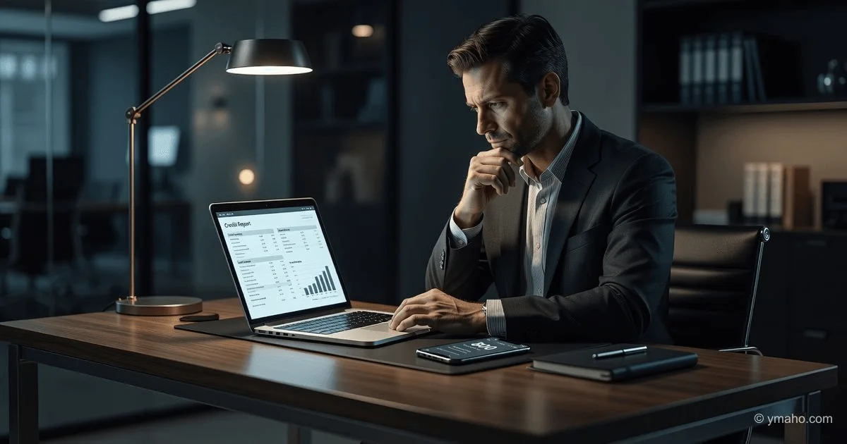 Credit Score Formula: How It Works Exactly