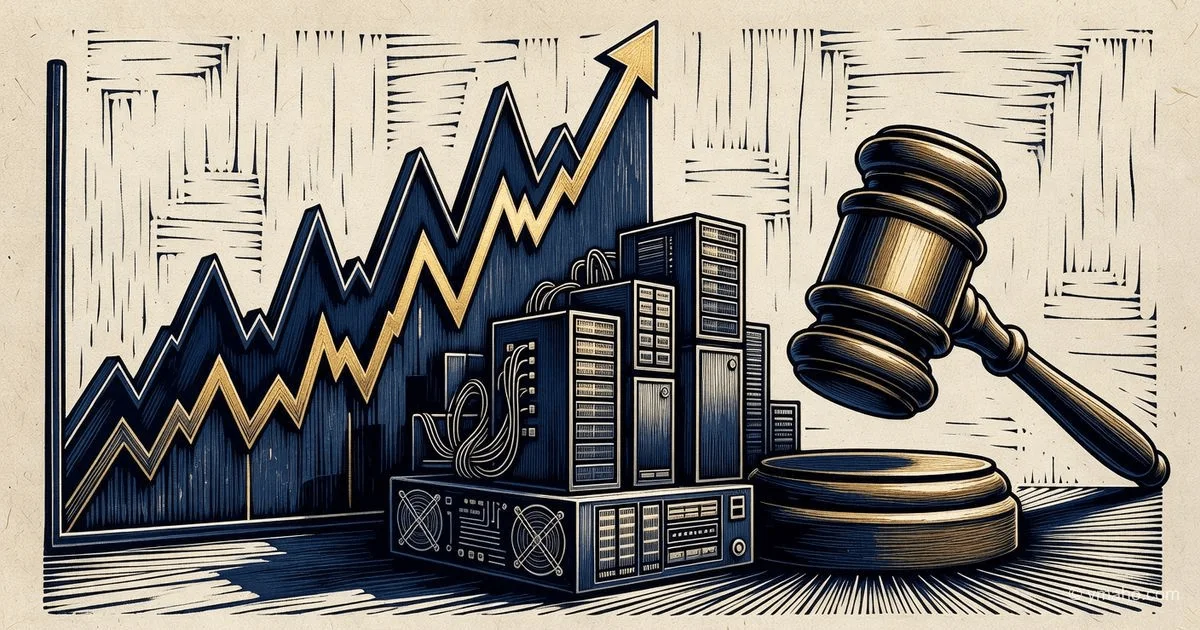 SMCI rises 15%: what lies behind the Blackwell server launch?