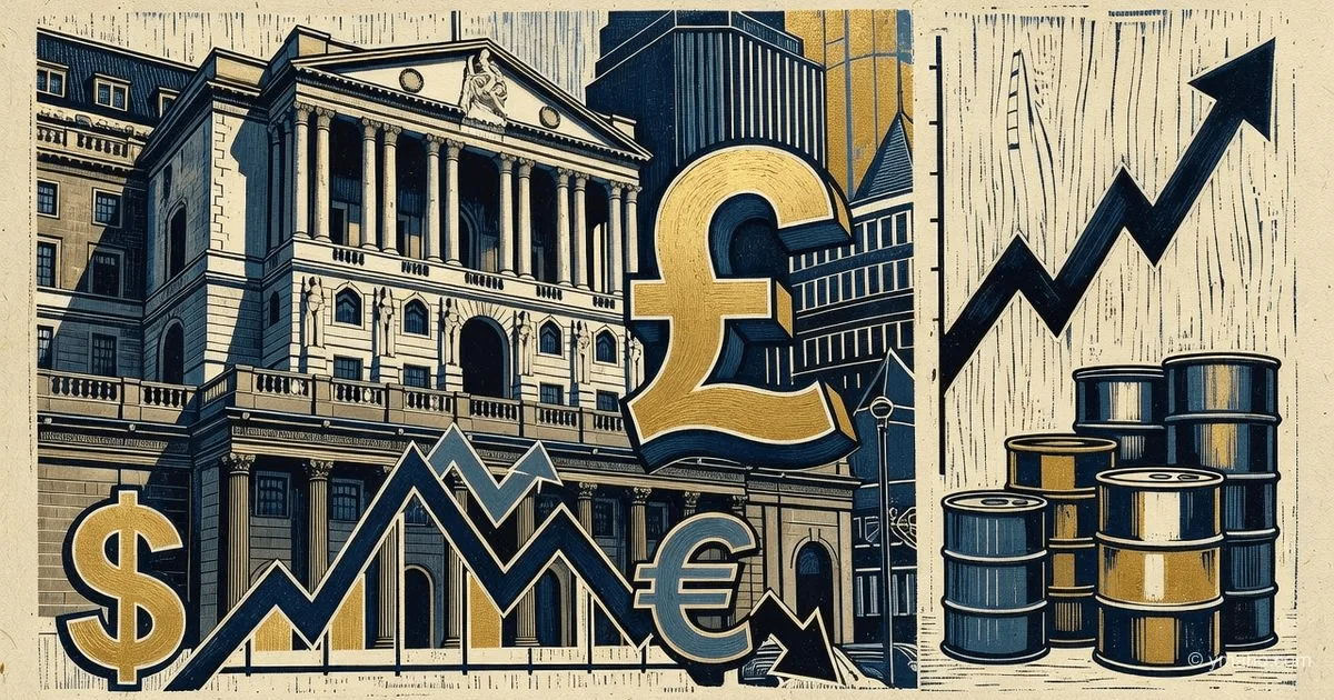 Bank of England rate 4.5%: why the pound is rising despite the economy