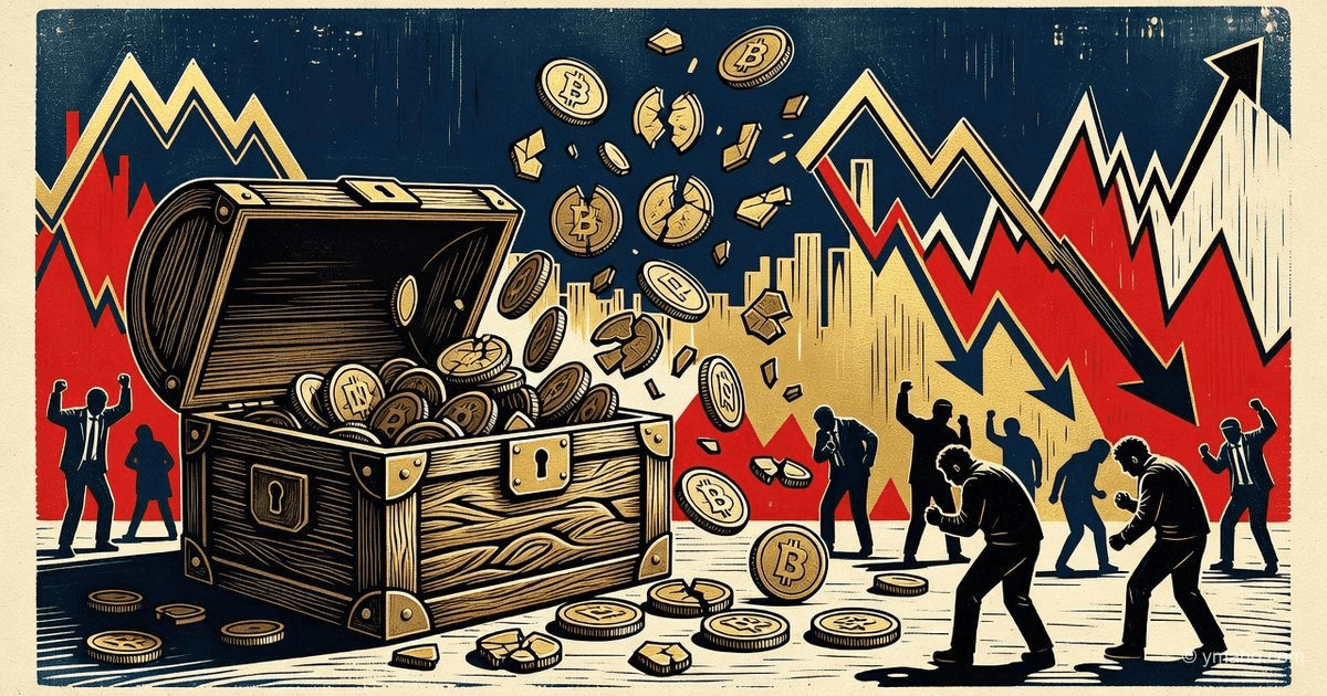 Magic Eden débloque 10 millions de dollars de tokens : risques pour le marché NFT