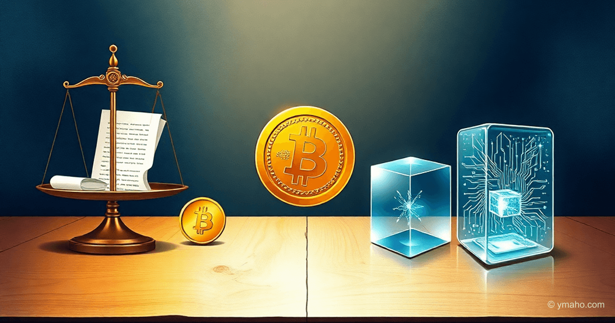 Krypto a tradiční finance se spojují: Co to znamená pro vás