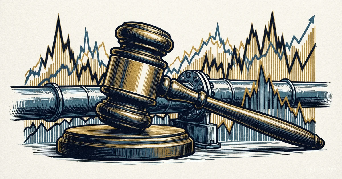 German court seizes €270 million from Nord Stream 2 — a new blow to the project