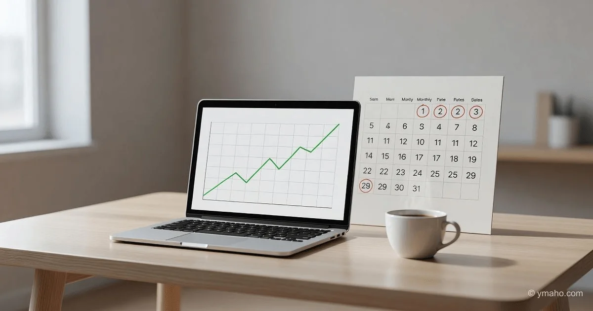 Dollar Cost Averaging Explained: Strategy, Benefits & How to Start