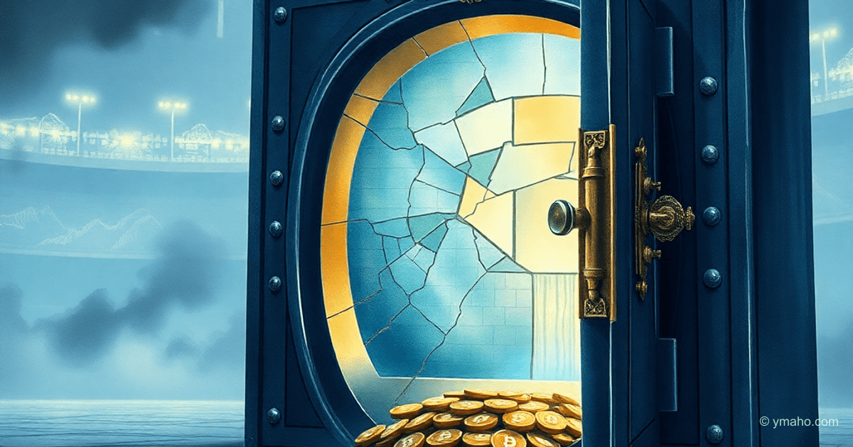 Grinex Exchange Halted After $13M Crypto Breach