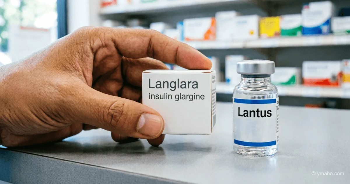 Langlara from FDA: first Chinese insulin on the US market