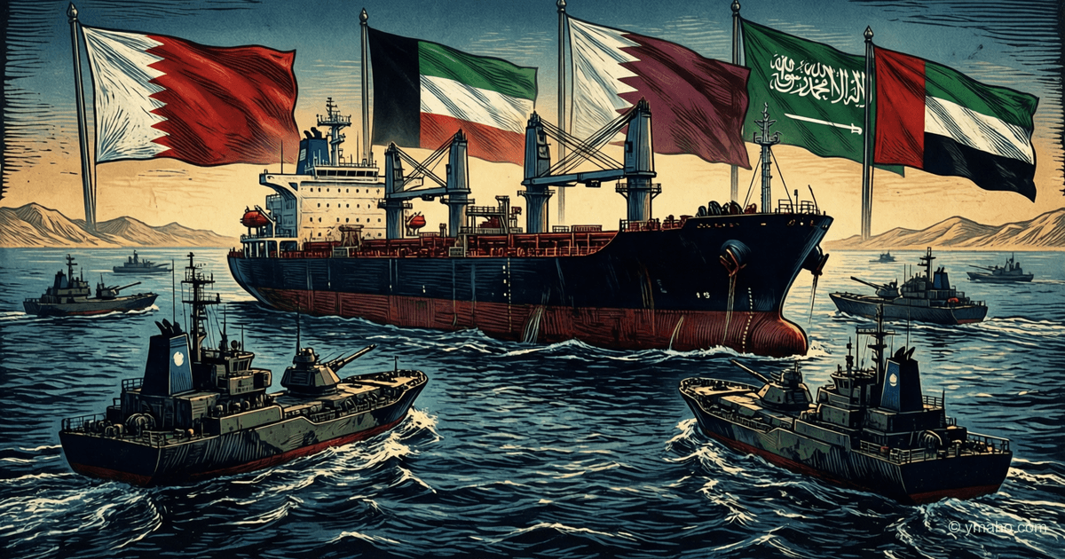 Strait of Hormuz: Gulf states refuse to recognize Iran's control