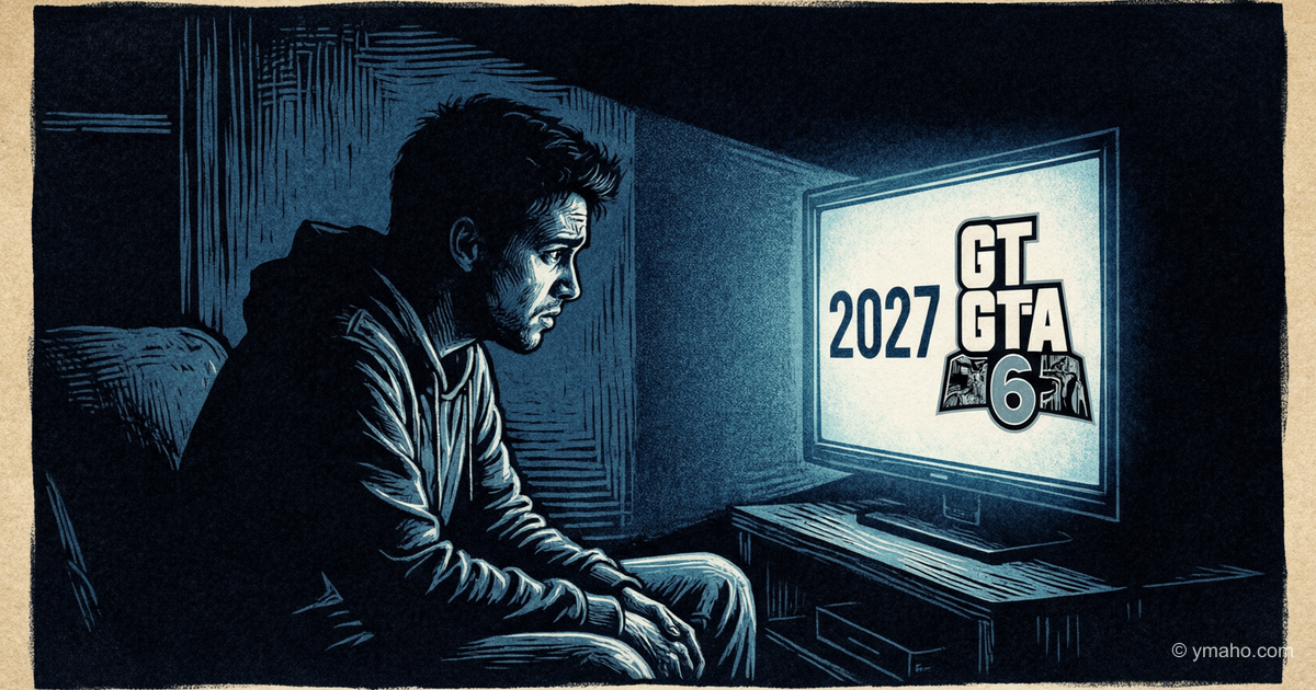 GTA 6: fans live for the game's release — the phenomenon of anticipation