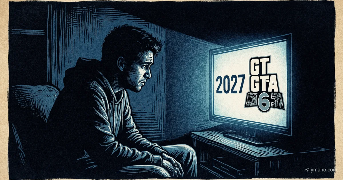 GTA 6: when a game becomes an anchor in life — investigation