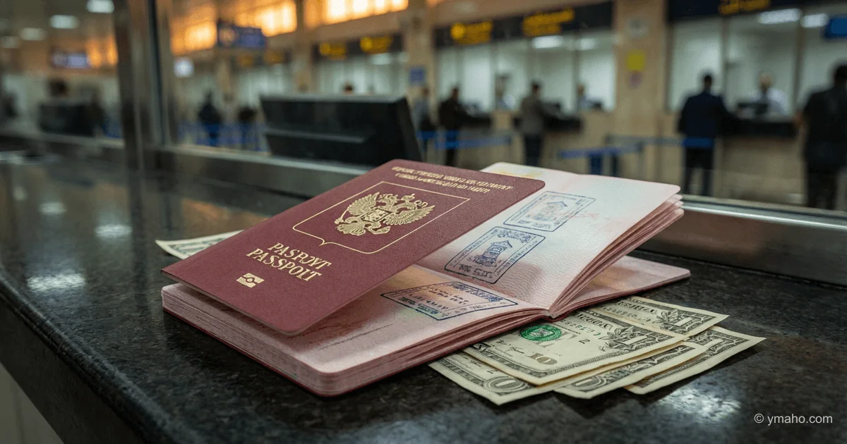 Visa to Egypt 2026: complete guide for tourists from Russia