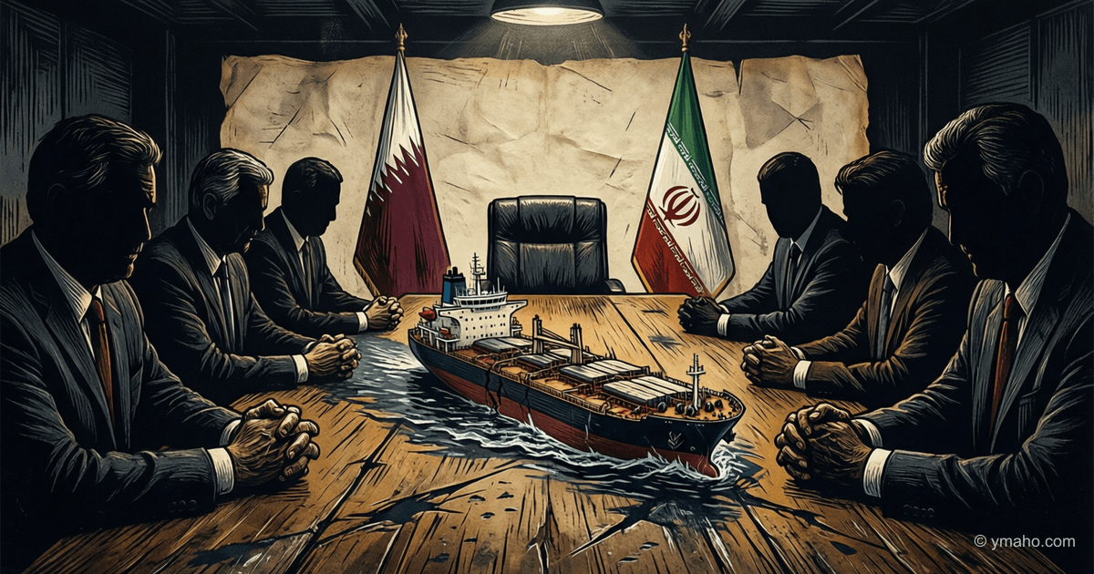 Qatar in Tehran: Negotiations on Settlement and Impact on LNG