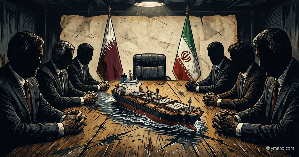 Qatari Demarche: Why Doha Returned to Negotiations with Iran