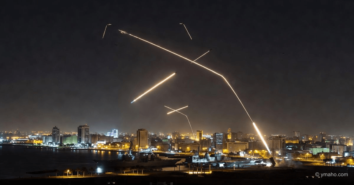 Iranian attacks on US bases in Bahrain and Kuwait: drone repulsion