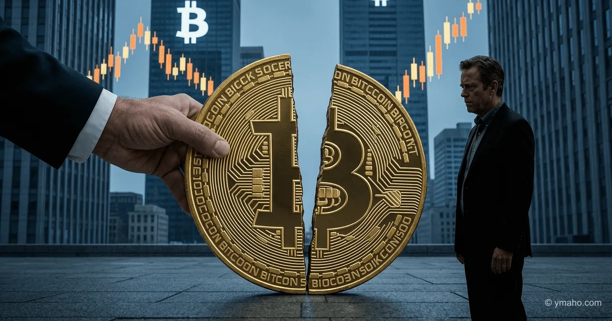 Strategy出售比特币：价格下跌与后果