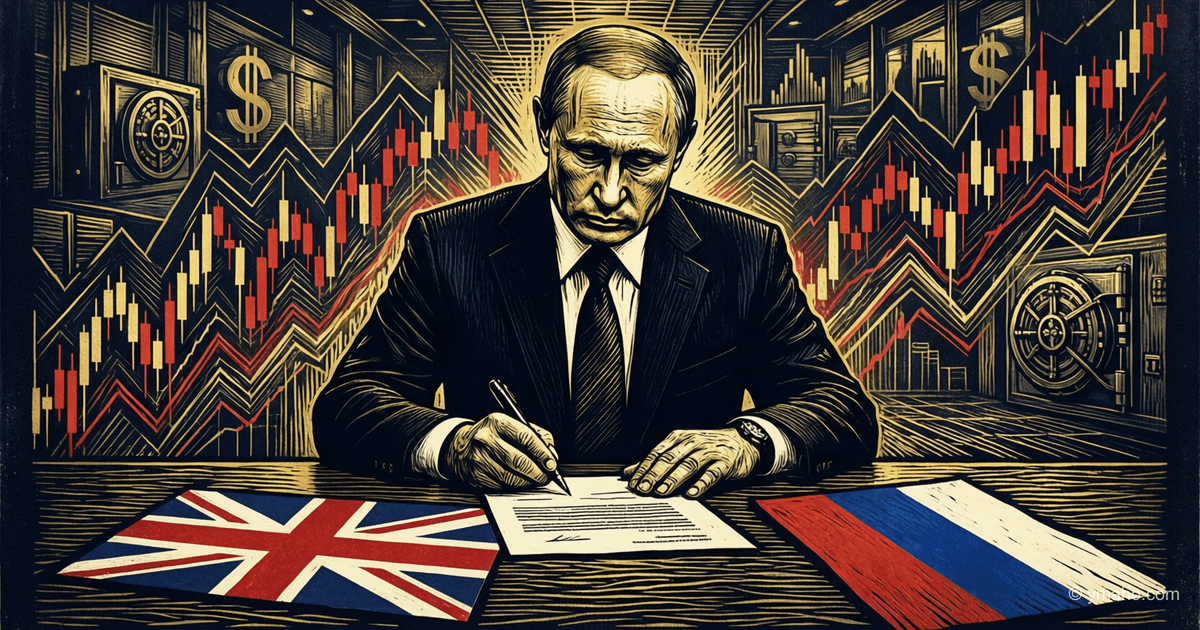 Putin allowed the buyback of Ektos shares from a British company: deal details